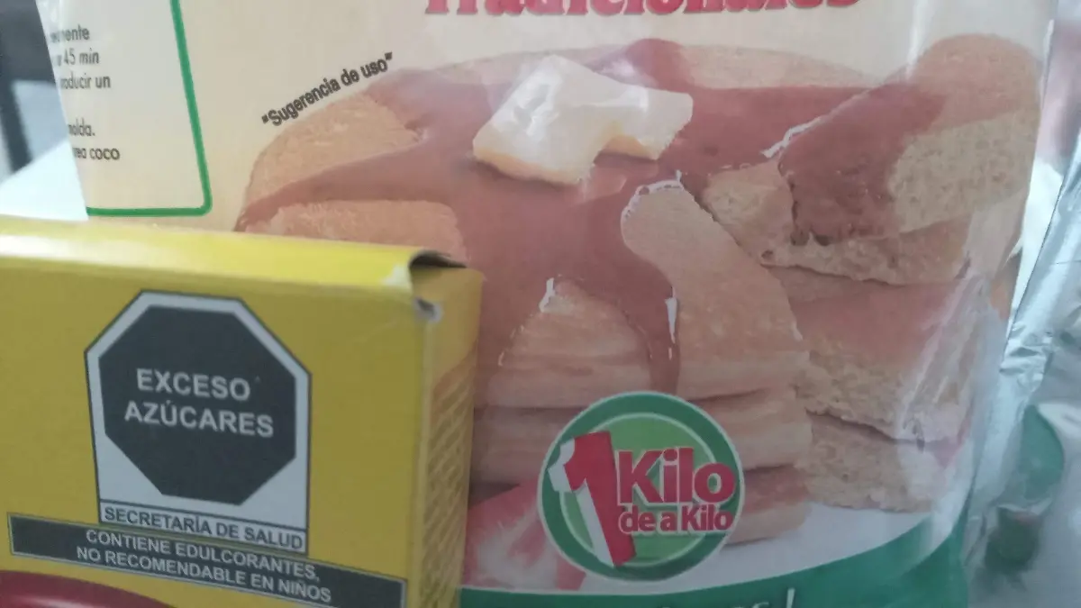 Escuelas dejaron de vender productos chatarra