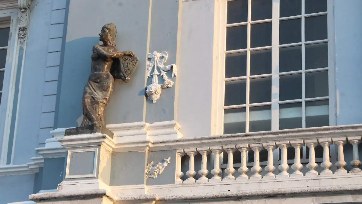 Teatro Francisco Javier Clavijero