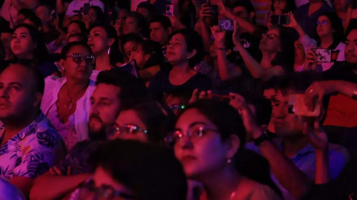 Cumbre Tajín 2025 Nicho de la Música