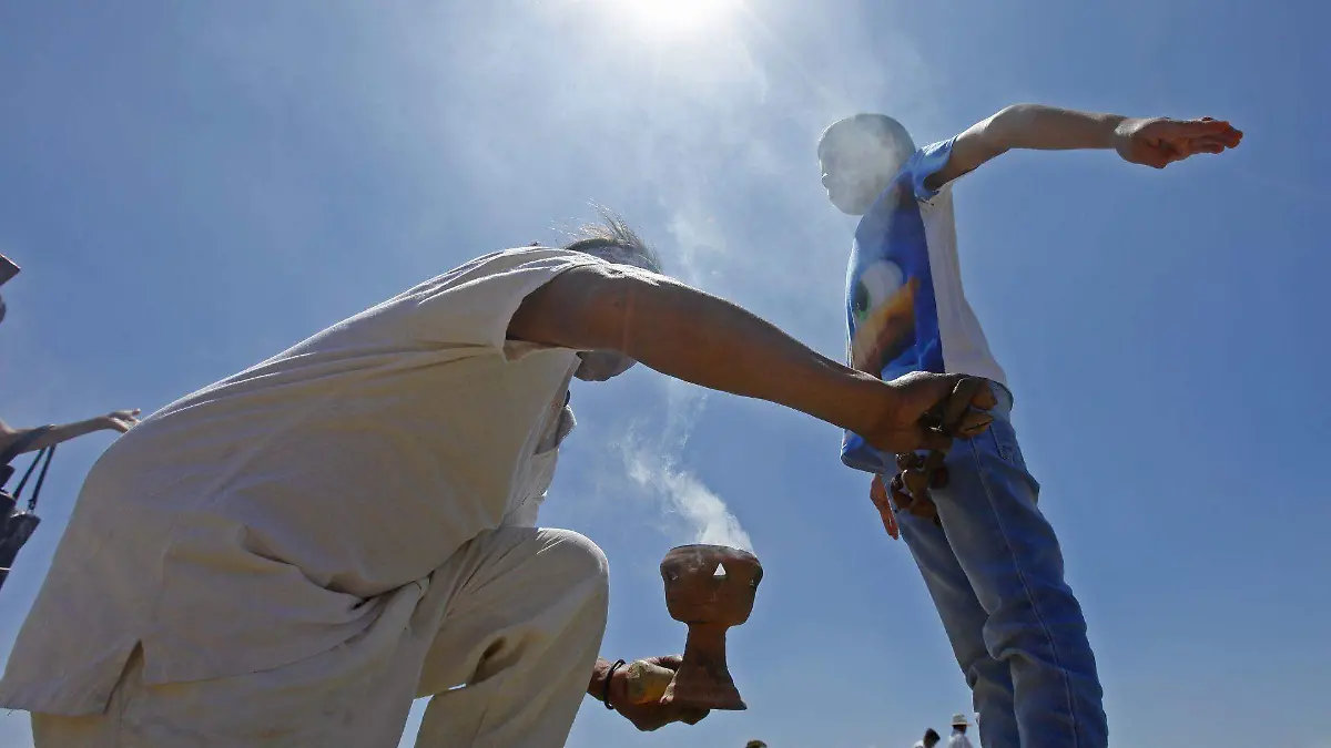 Equinoccio de primavera rituales de limpieza energética 