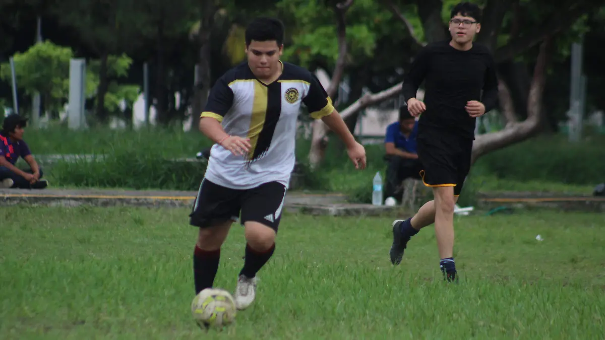 Covocatoria para visorias en campamento de la Juventus