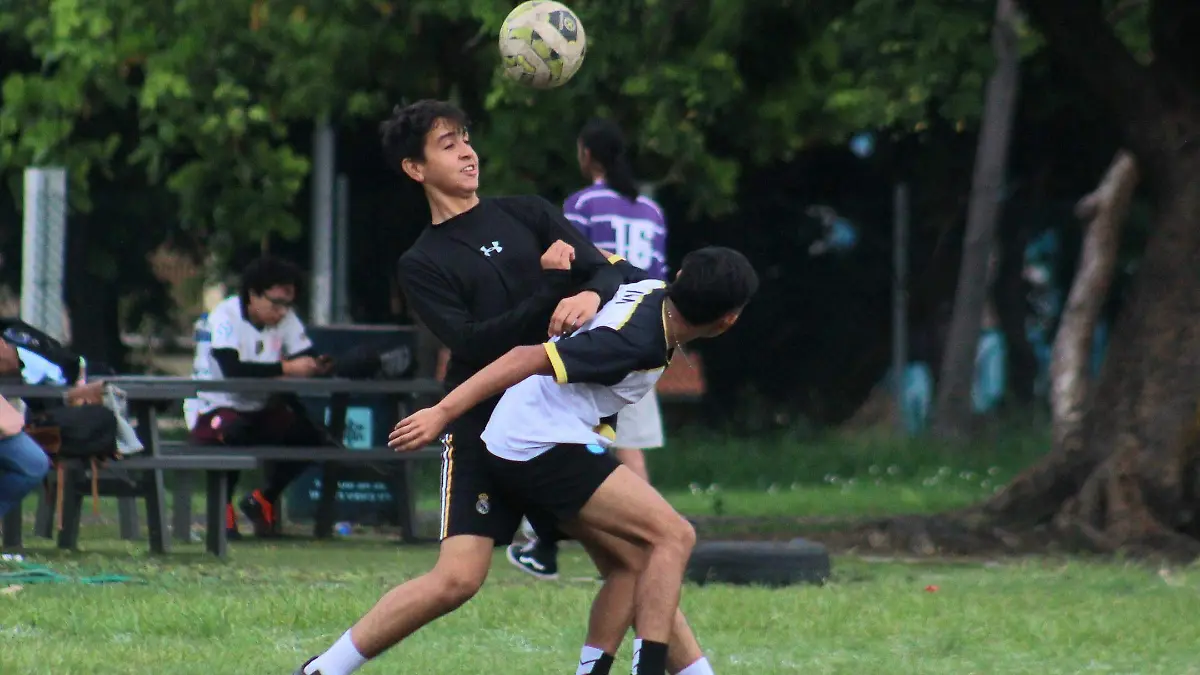 Visorias de la Juventus en Veracruz 