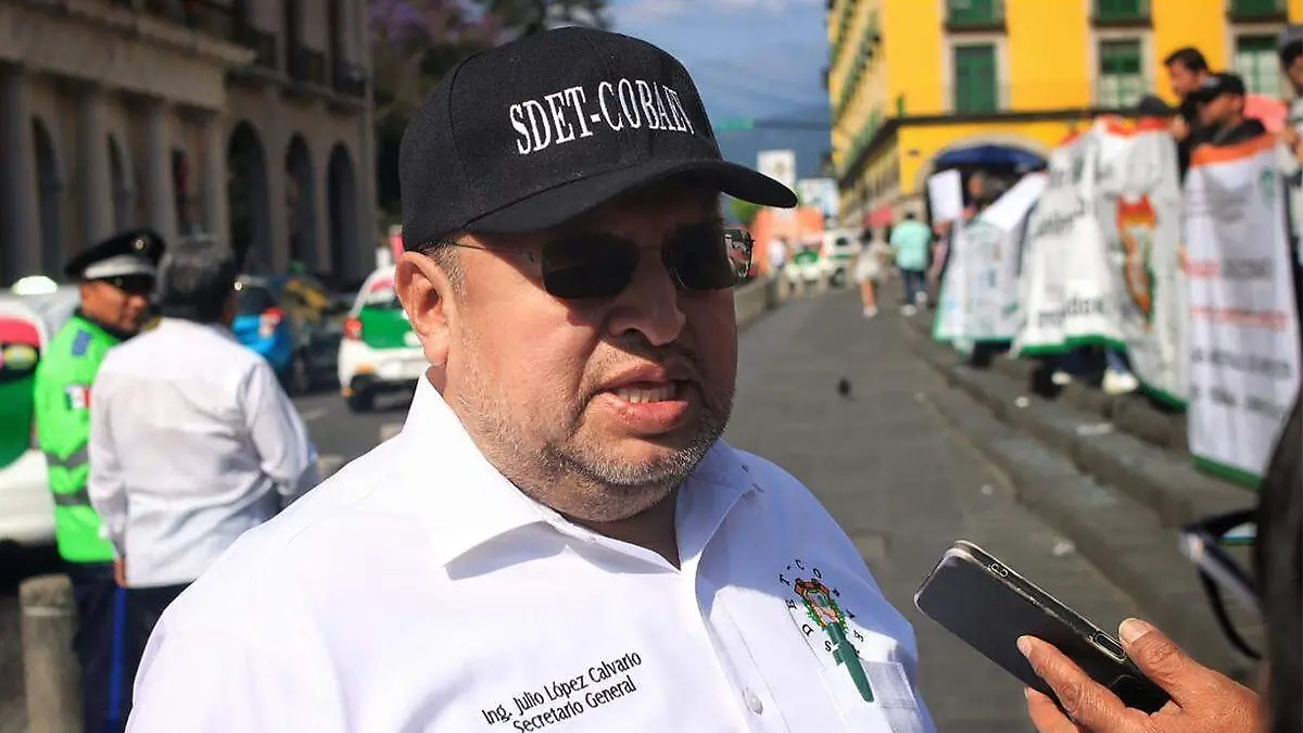 Julio López Calvario