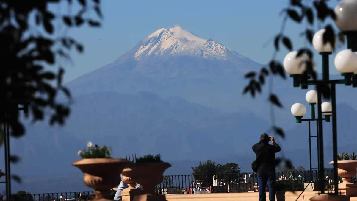 Pico de Orizaba 
