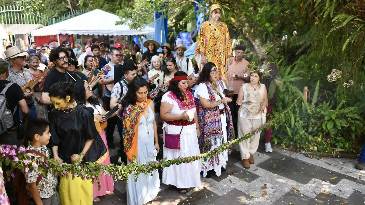 Festival Mixtli 2025