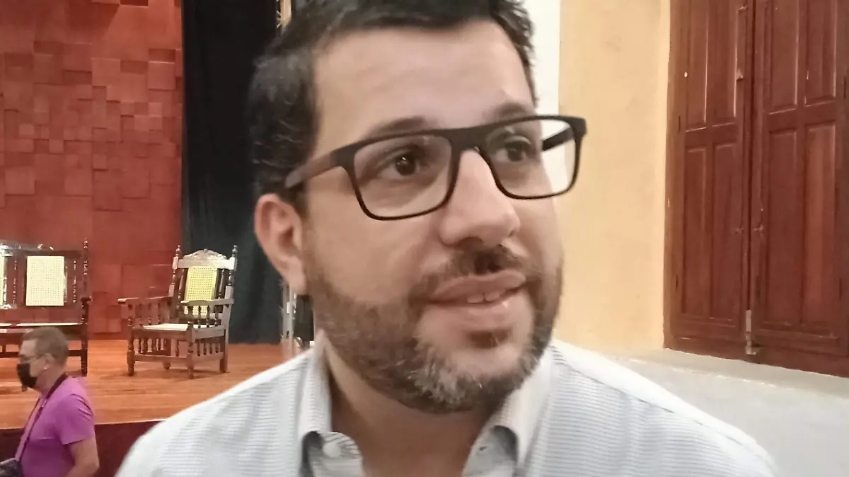 Daniel Martin Lois, Regidor con la Comisión de carnaval 