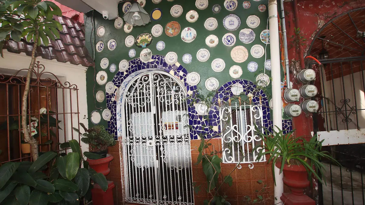 Plazuela de los Platos