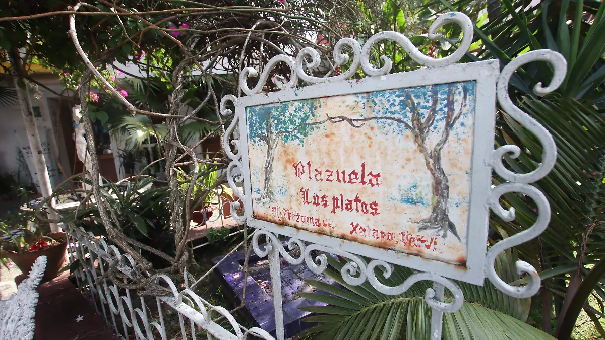 Plazuela de los Platos 