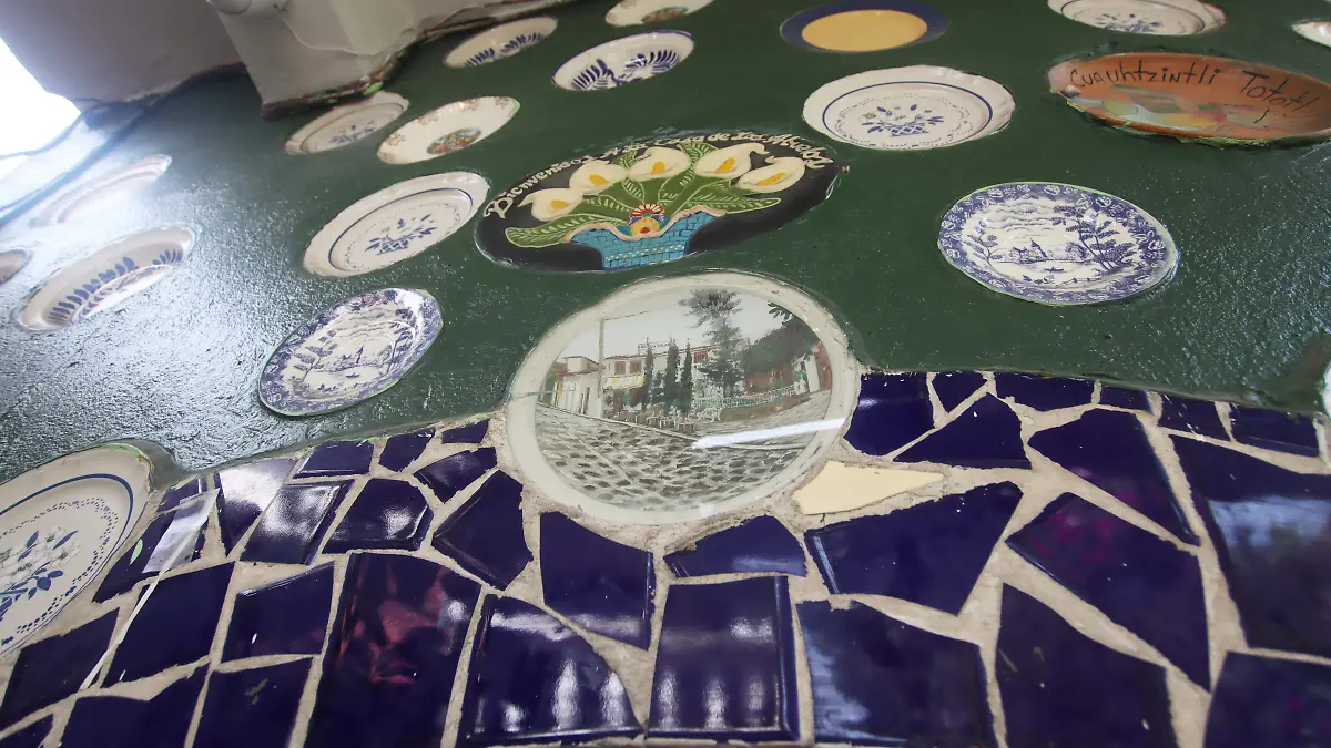 Plazuela de los Platos 