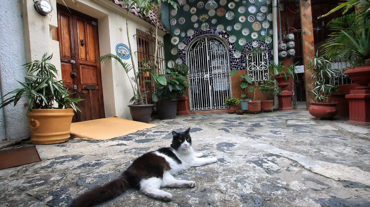 Plazuela de los platos