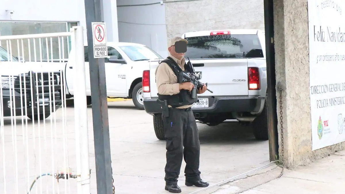 Policía Ministerial