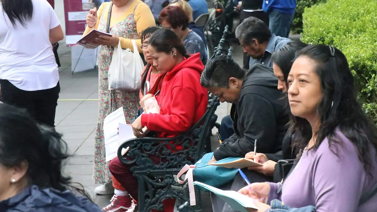 Feria del Empleo en Xalapa