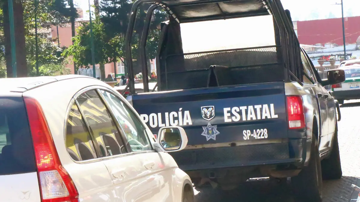 Seguridad | Policías
