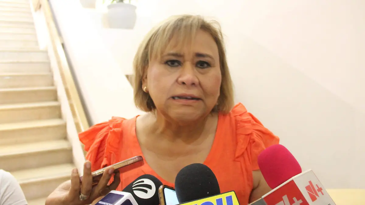 Beatriz Cruz Solórzano, presidenta de MUAC