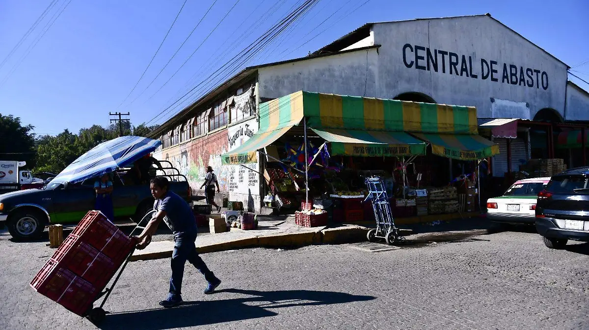 Central de Abasto