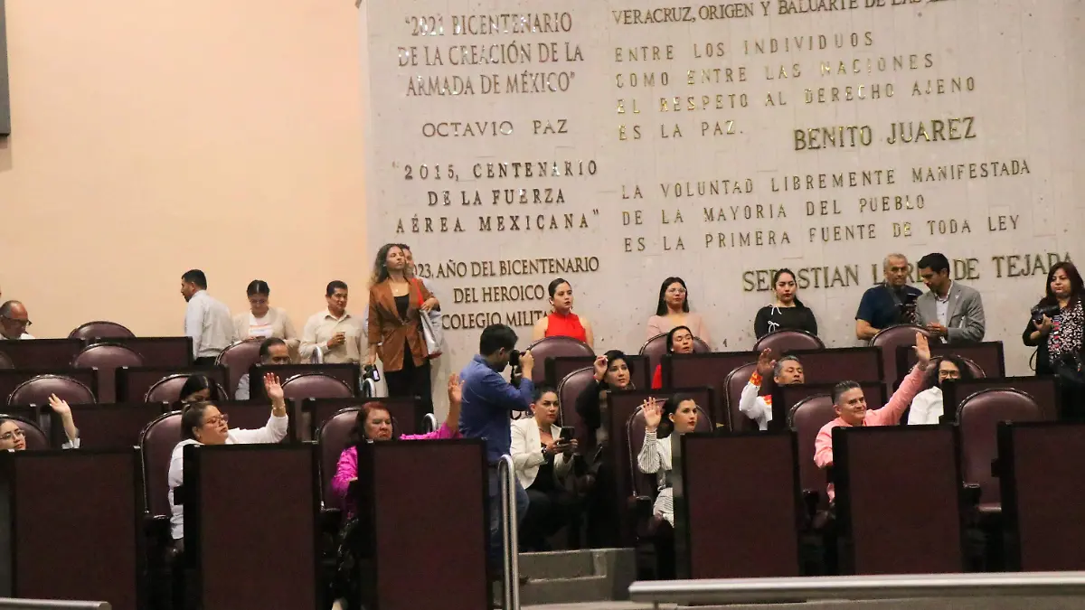 Sesión Extraordinaria