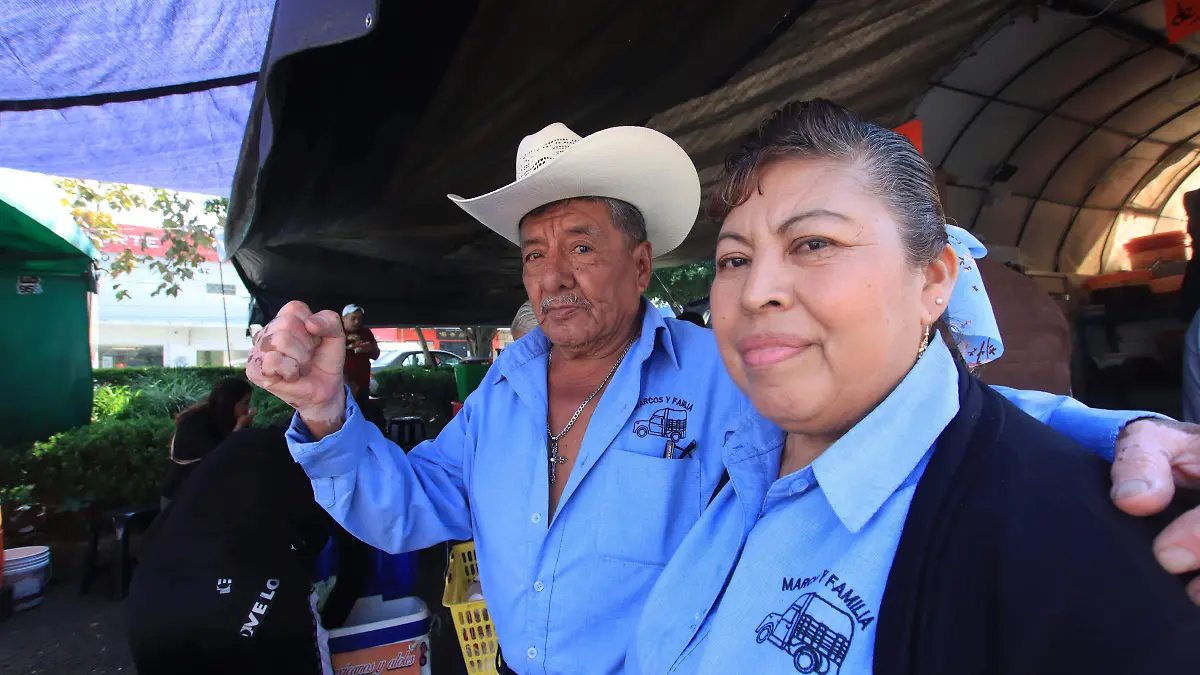 Taquería Marquitos en Xalapa