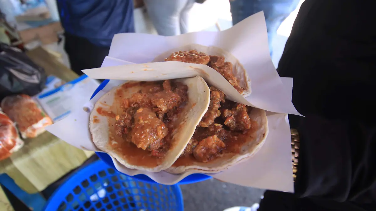 Taquería Marquitos en Xalapa