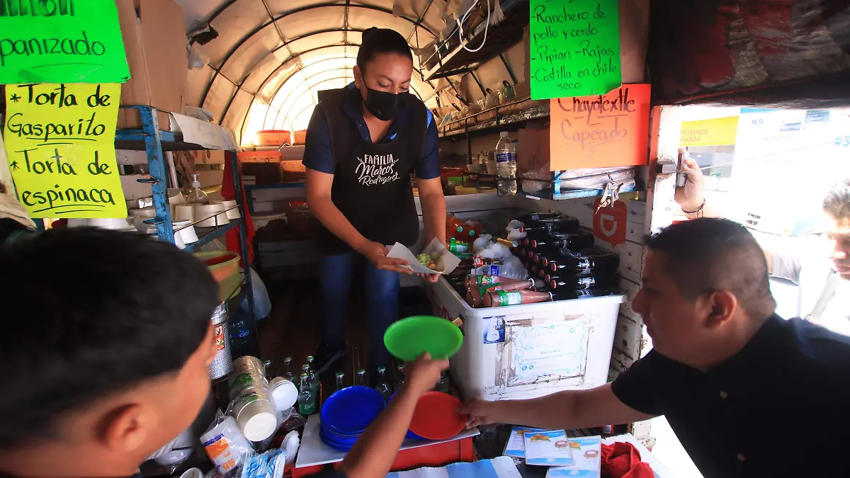 Taquería Marquitos en Xalapa