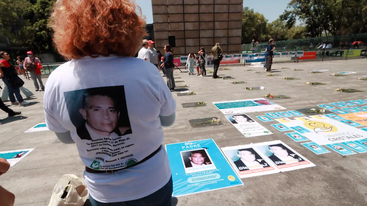 desaparecidos