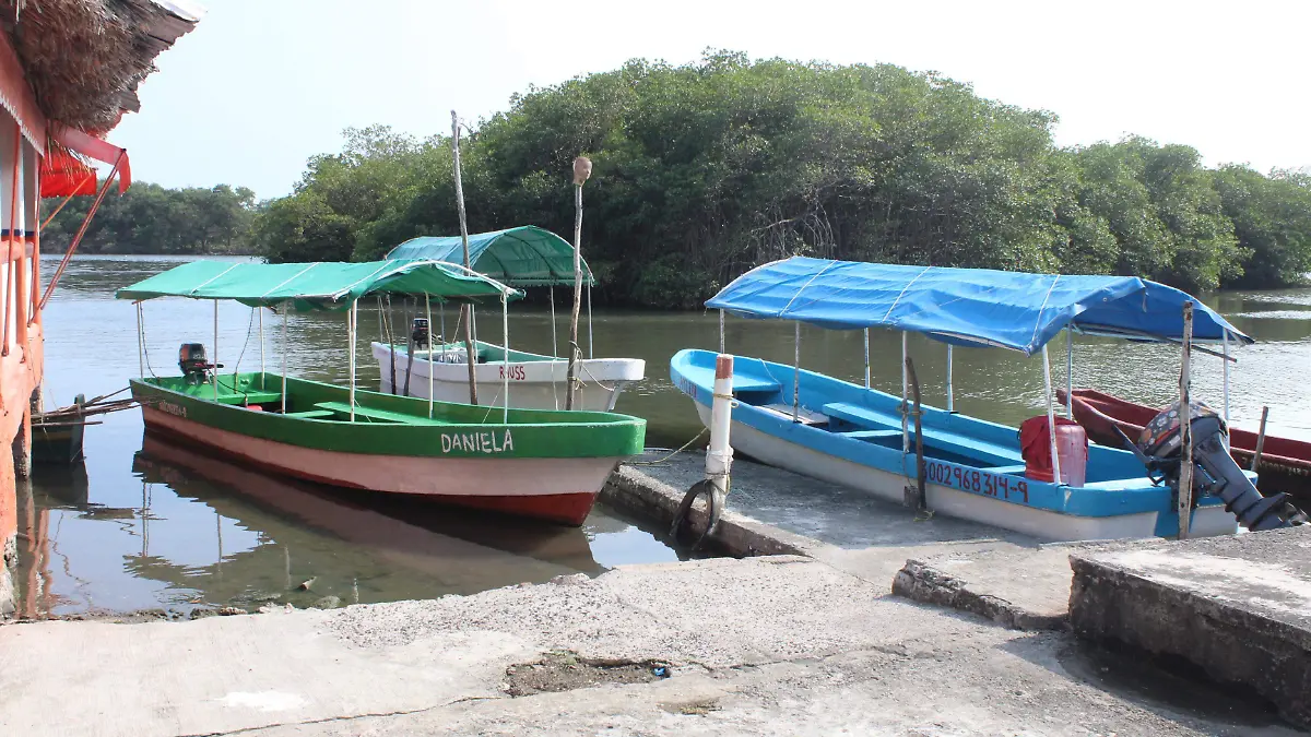 Lancheros de Mandinga
