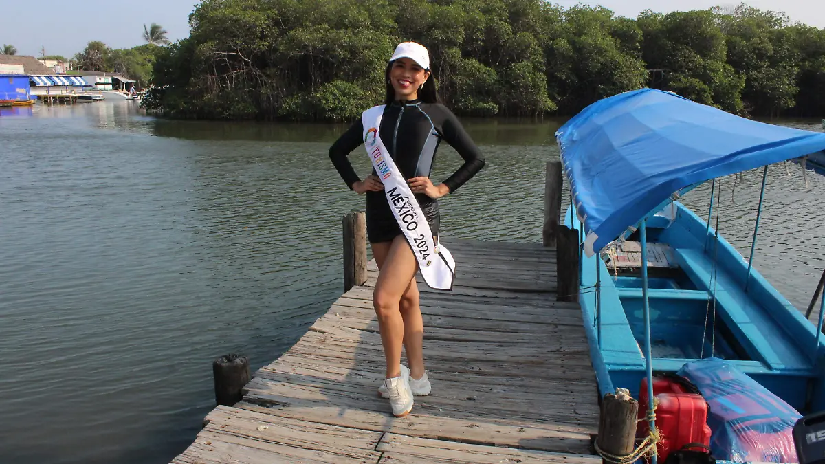 Miss turismo veracruz 2024