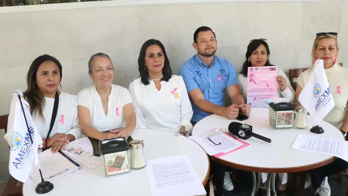 Asociación y la UV ofrecerán terapia acuática gratuita a sobrevivientes de cáncer de mama 