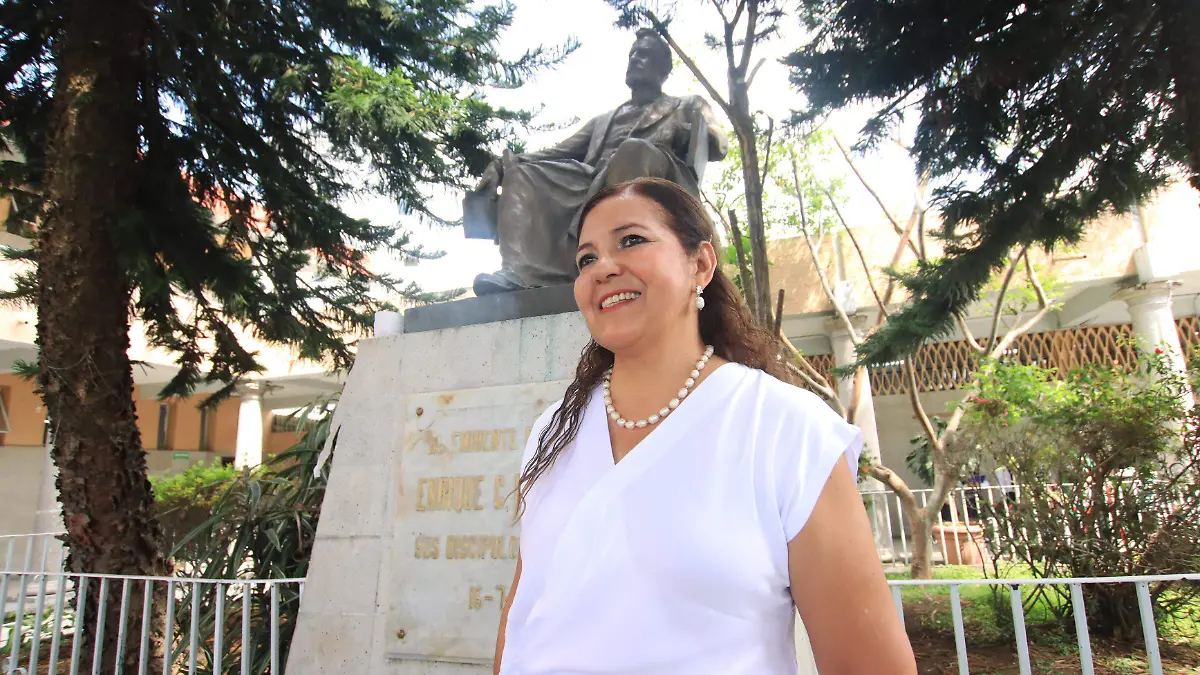 Escuela Rébsamen alimentos