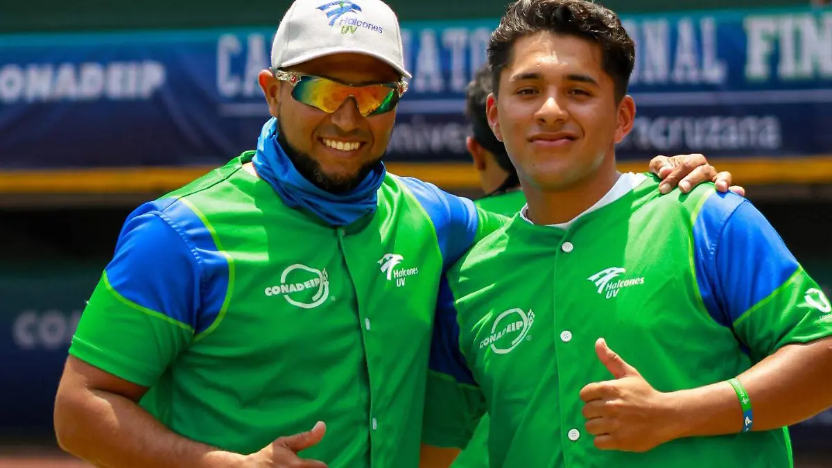 Los beisbolistas veracruzanos están listos para representar dignamente a la máxima casa de estudios de Veracruz