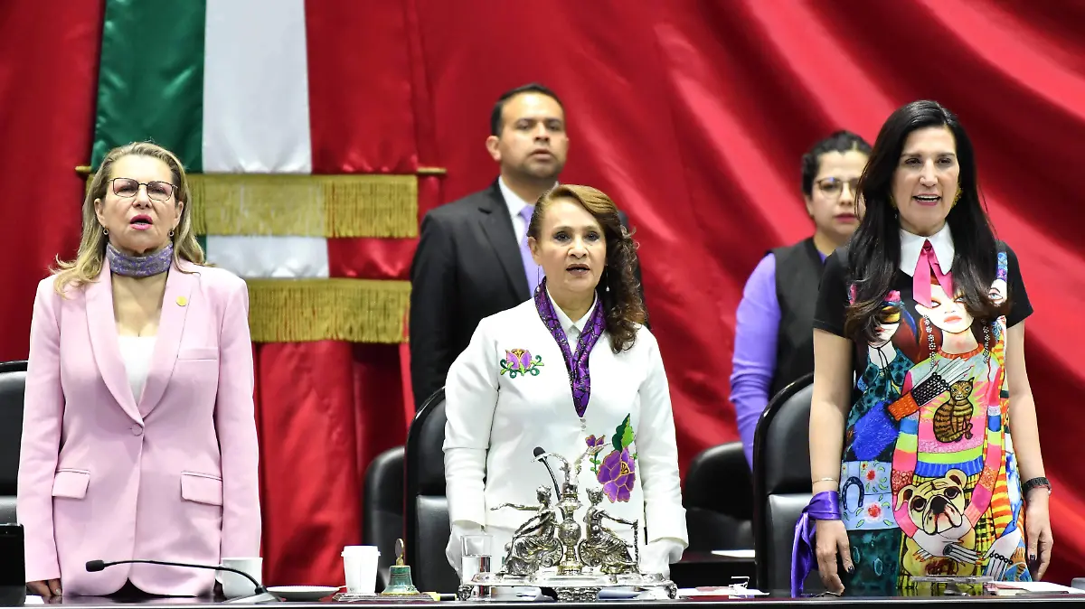 Diputada federal María del Carmen Pinete Vargas