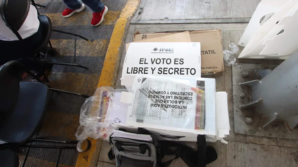 Elecciones Veracruz 2025