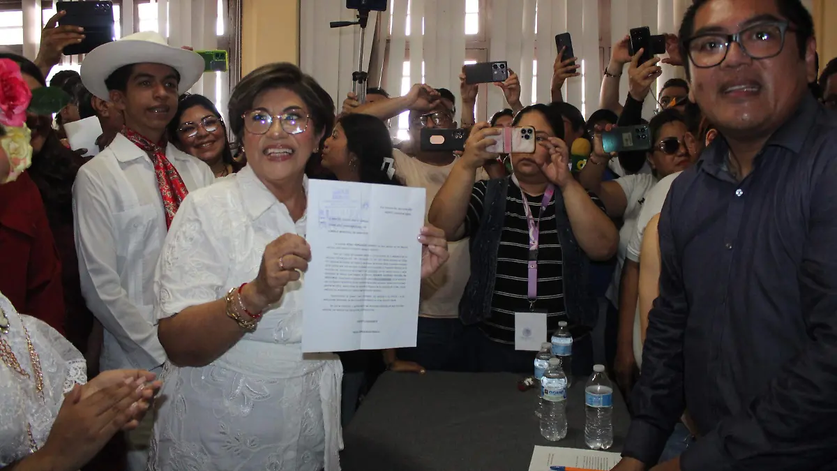 Candidatos a la alcaldía de Veracruz 