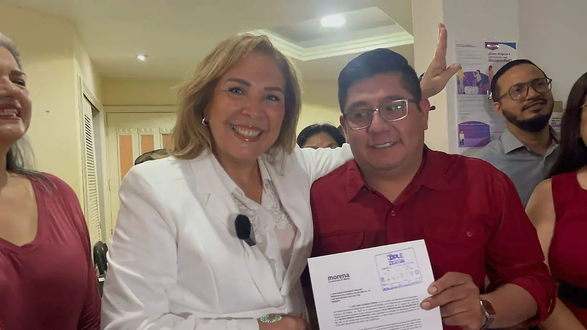 Bertha Ahued Malpica y Ramírez Zepeta 