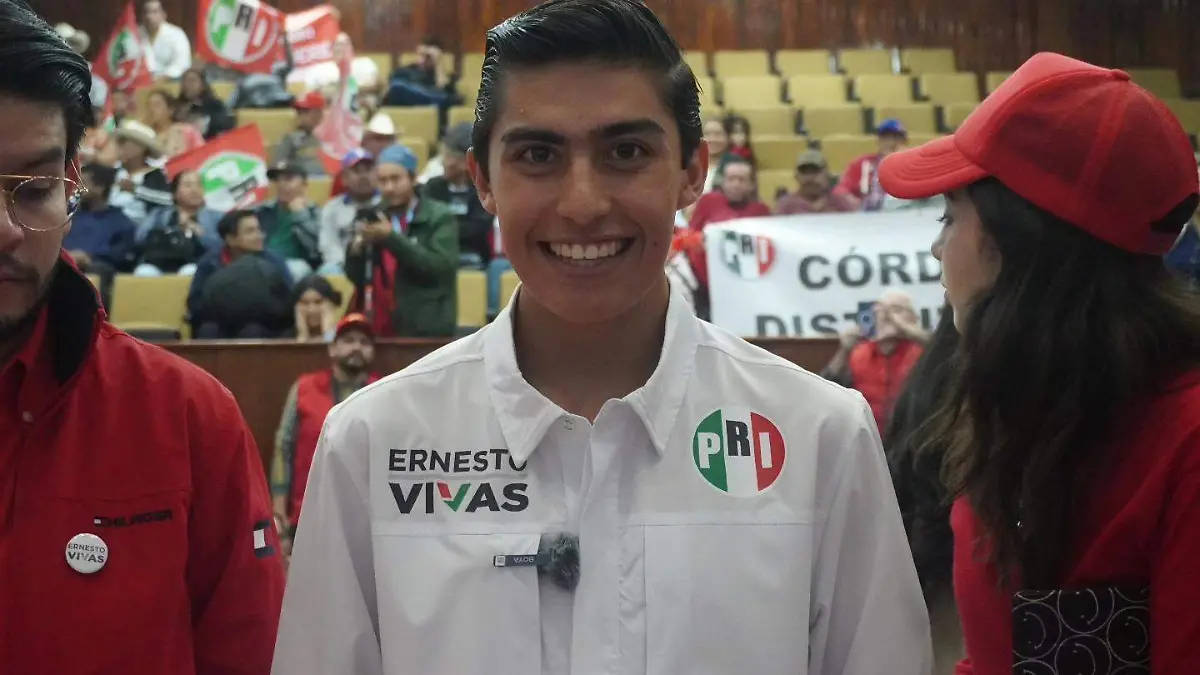 Ernesto Vivas Enríquez