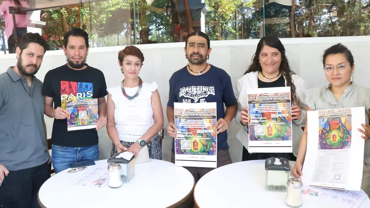 Congreso Estéticas en la Calle