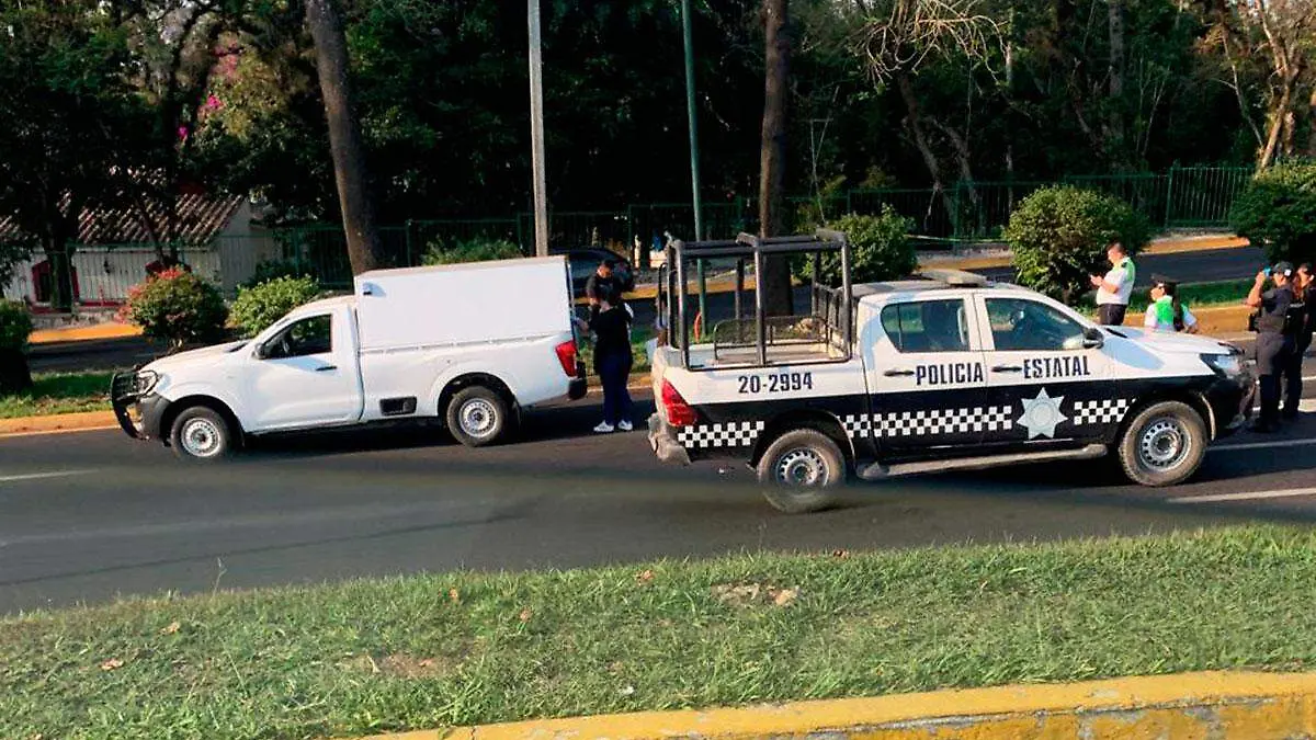 Semefo-accidente