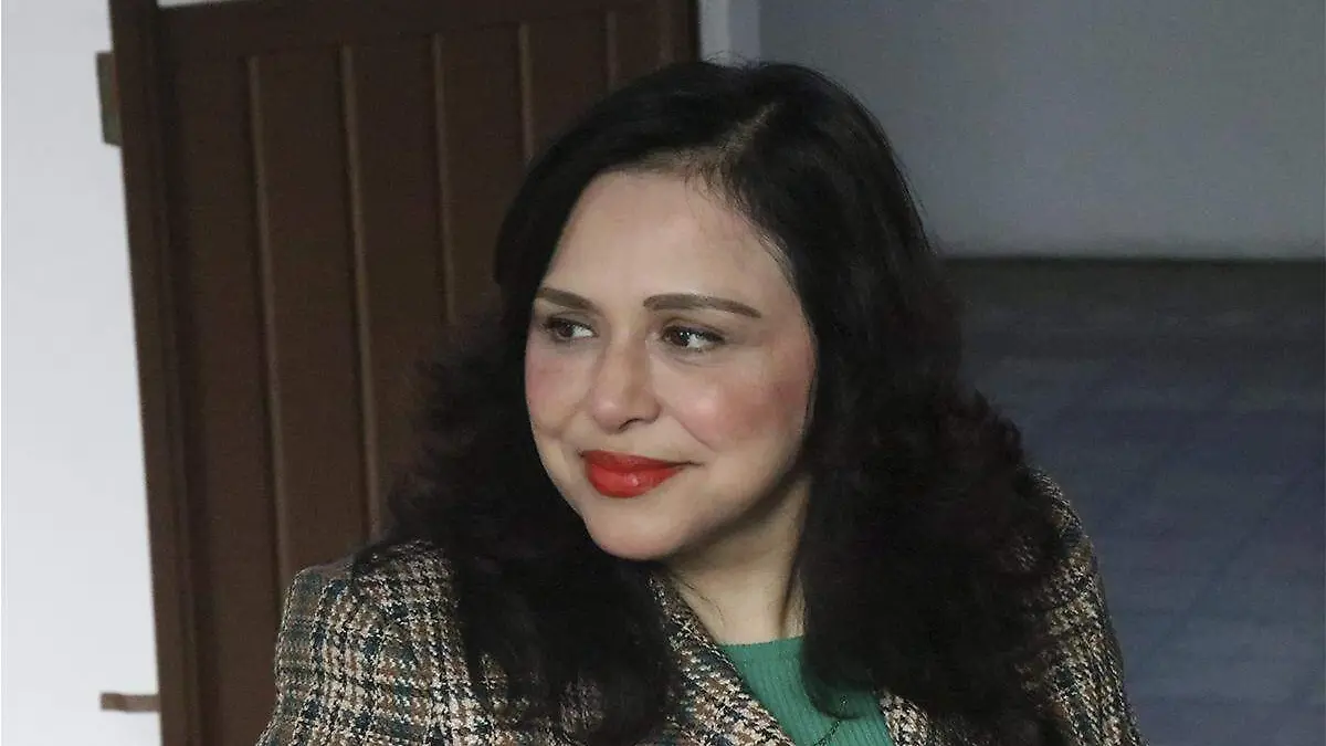 Claudia Díaz Tablada