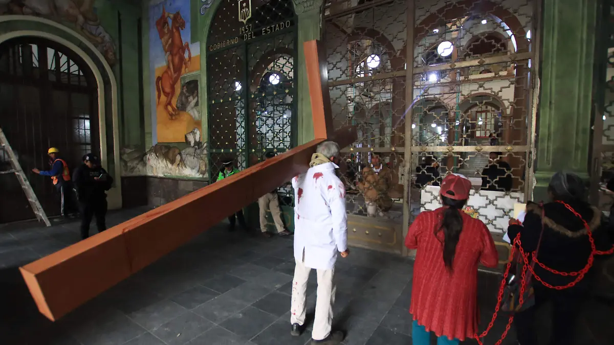 manifestacion xalapa 