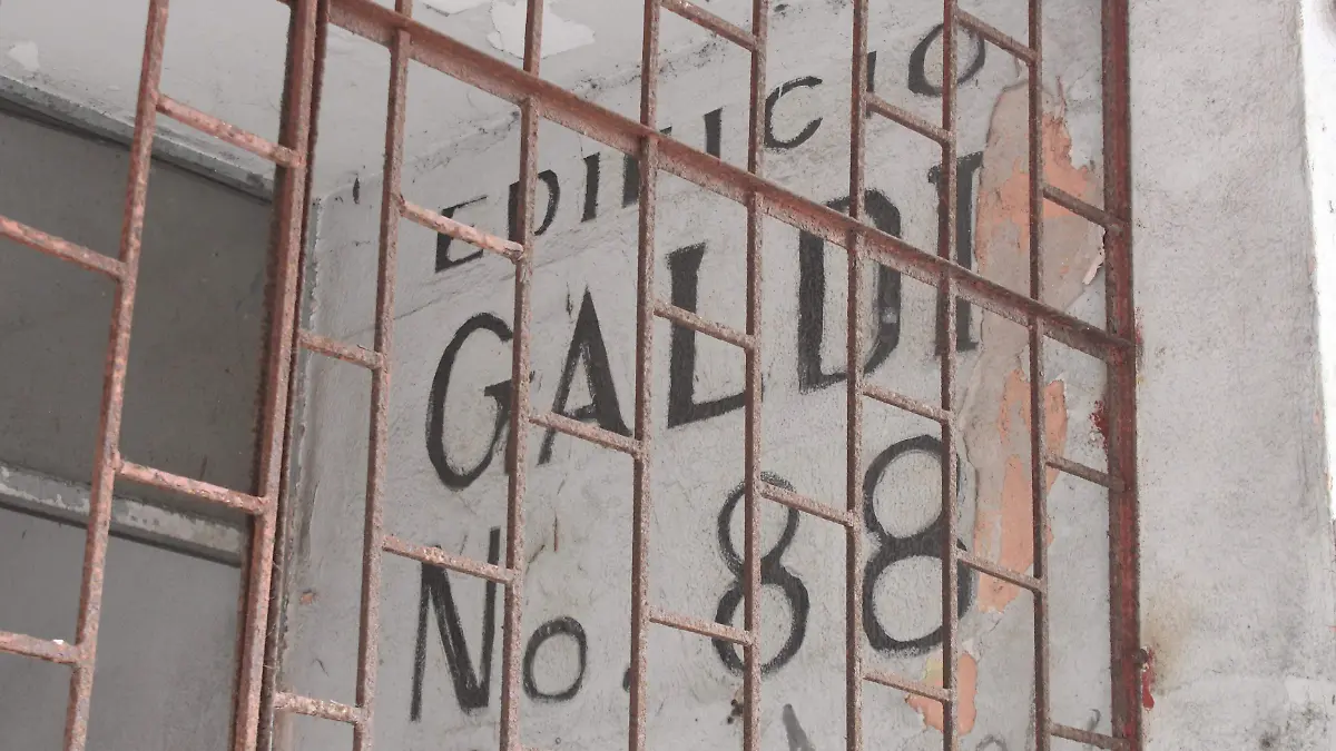 Edificio Galdi Centro Histórico de Veracruz