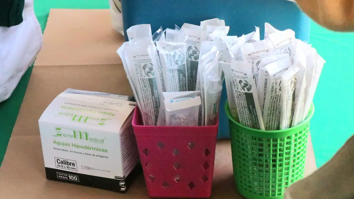 Vacuna contra sarampión