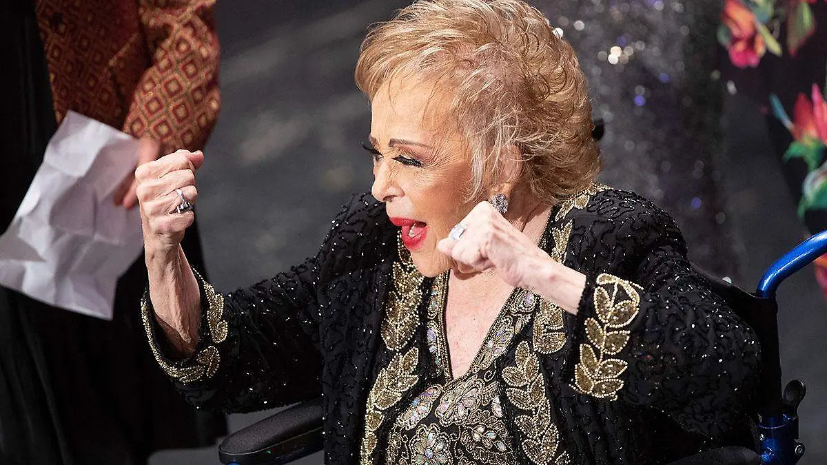 Silvia Pinal