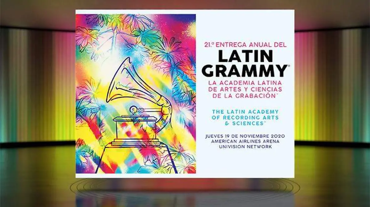 latin grammy 2020