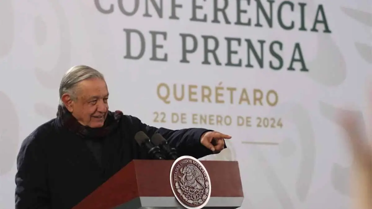 AMLO Tren Querétaro