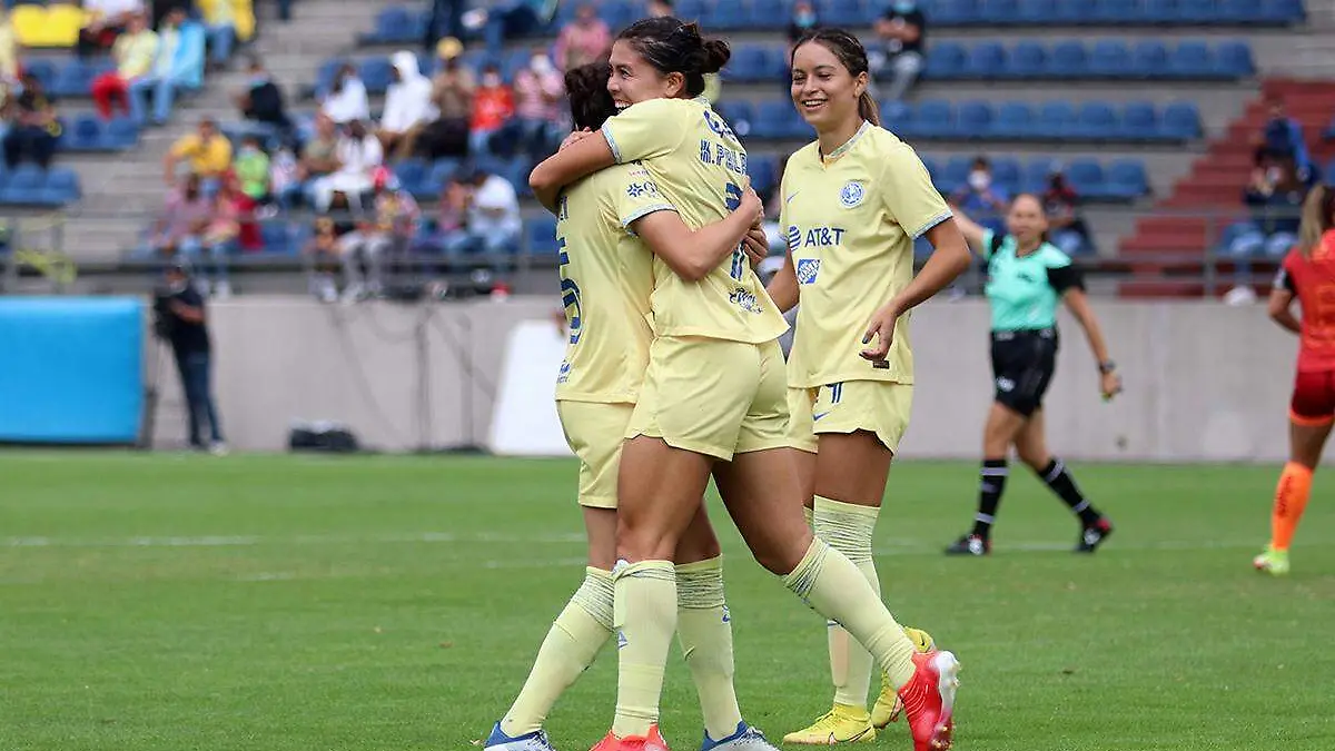 club América femenil