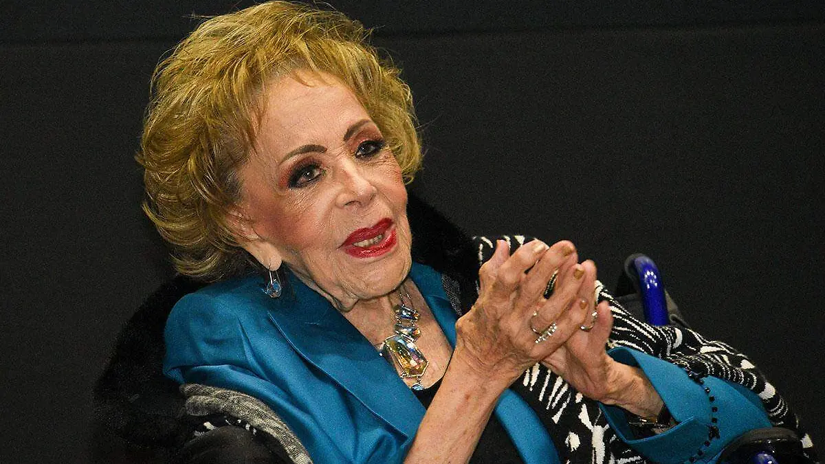 Silvia Pinal