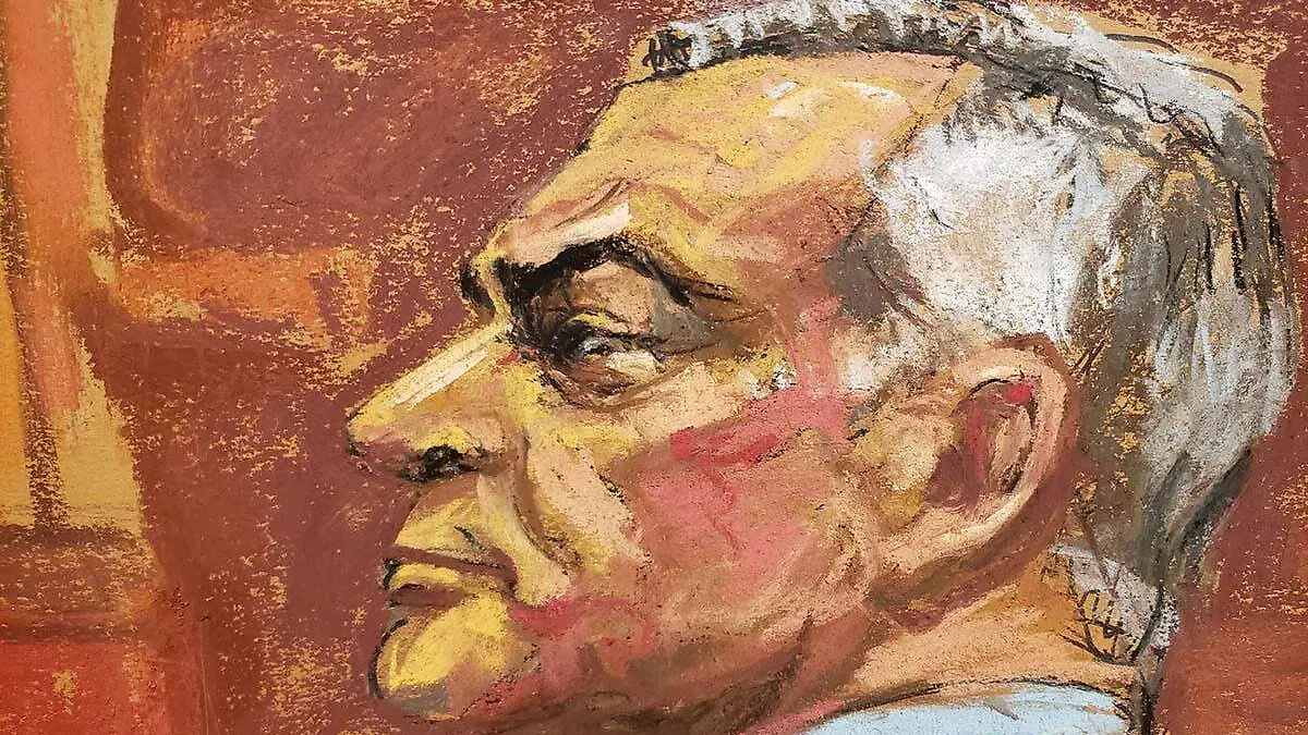 Juicio García Luna