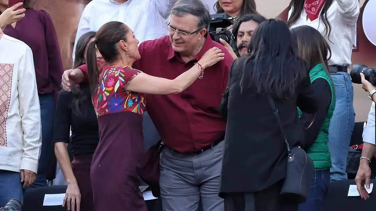 Sheinbaum y Ebrard2