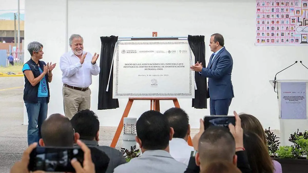 Centro Nacional de Identificación Humana