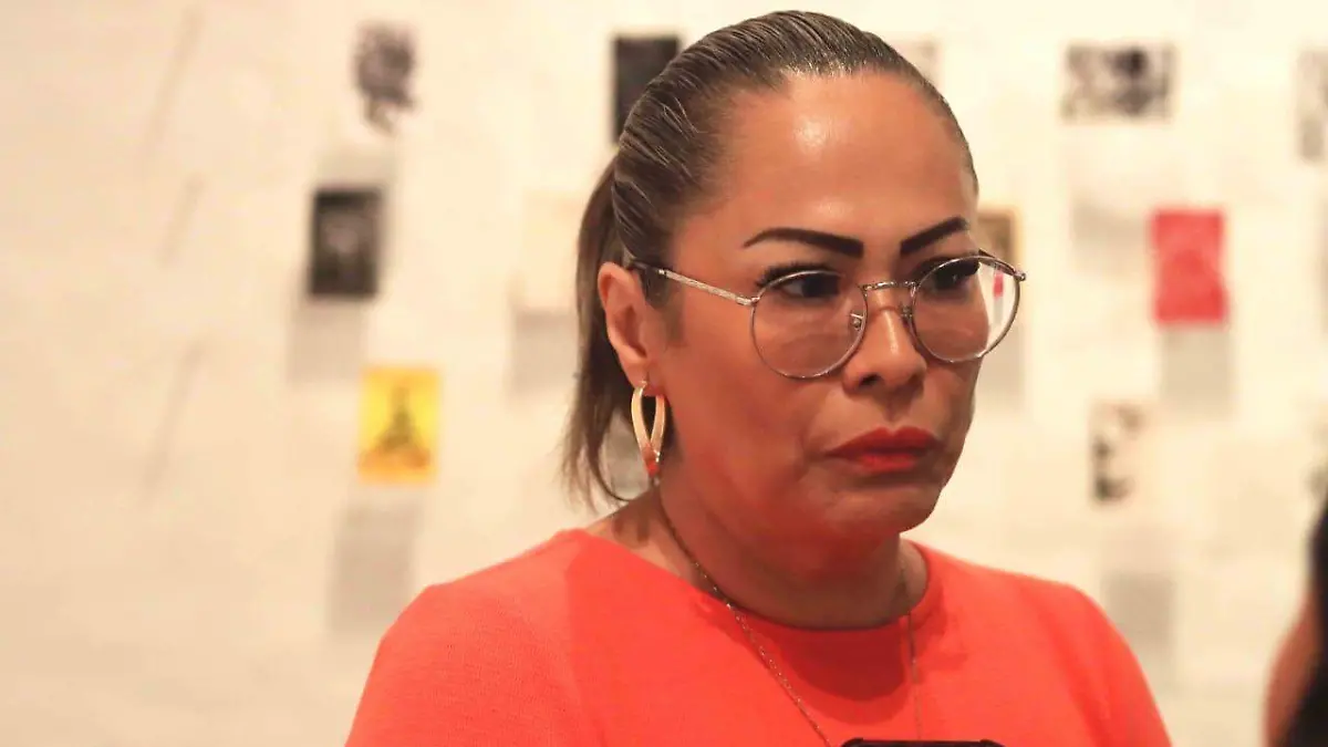 Namiko Matzumoto Benítez, presidenta de la CEDH 