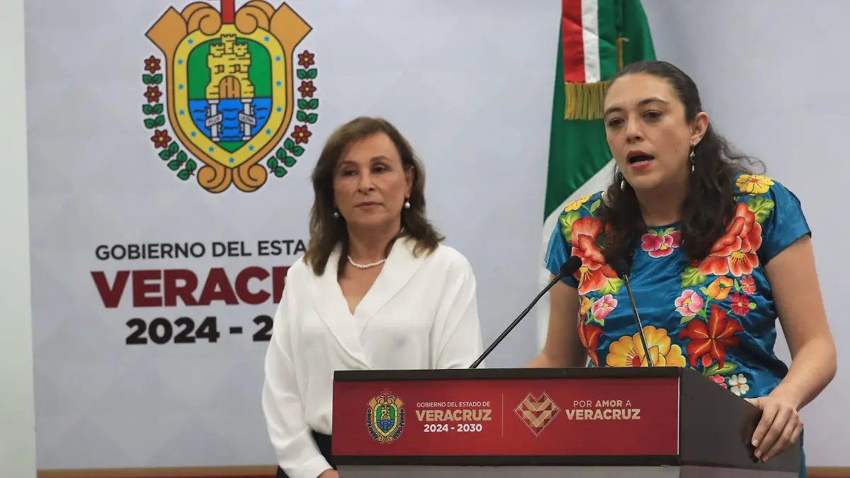 Guadalupe Osorno, titular de la Secretaría de Protección Civil